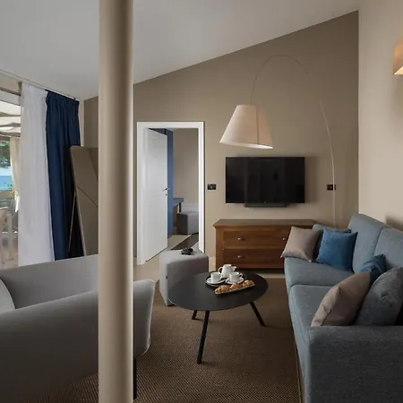 Istrian Plava Laguna Umago