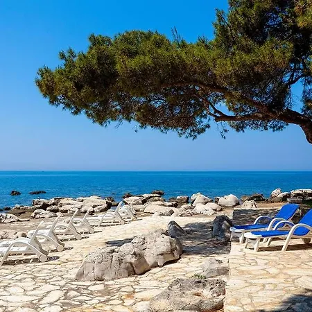 Meliá Istrian For Plava Laguna Villa *