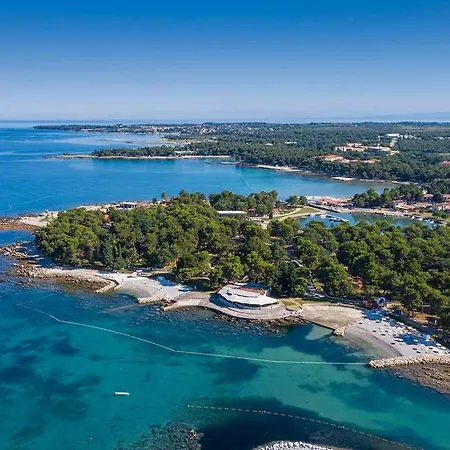 Meliá Istrian For Plava Laguna Villa *