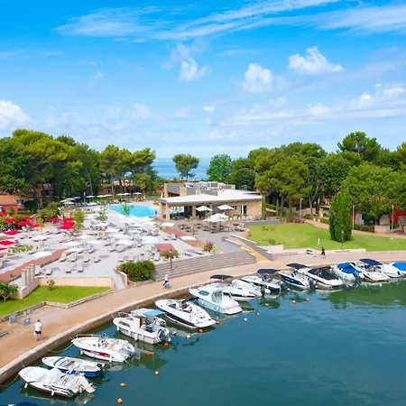 Villa Istrian Plava Laguna Umag