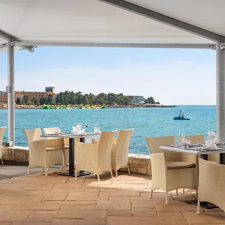 Villa Meliá Istrian For Plava Laguna *