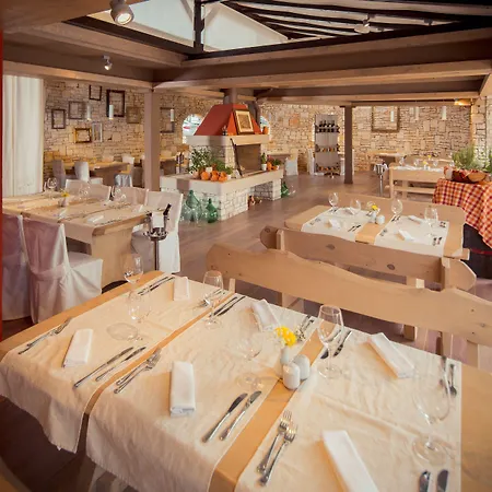 Istrian Plava Laguna Villa *