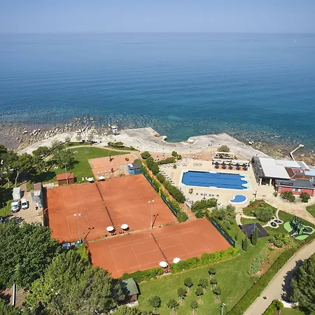 Istrian Plava Laguna Villa *