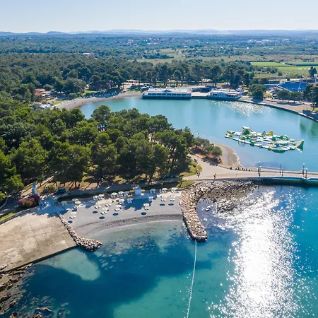 Istrian Plava Laguna Villa Umag