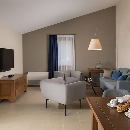 Istrian Plava Laguna Villa