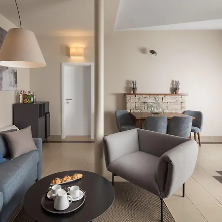 Istrian Plava Laguna Villa Umag