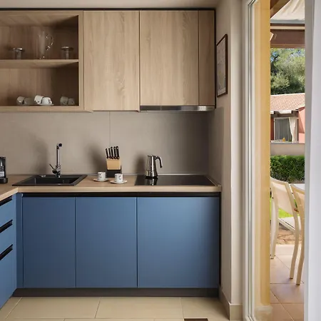 Villa Istrian Plava Laguna