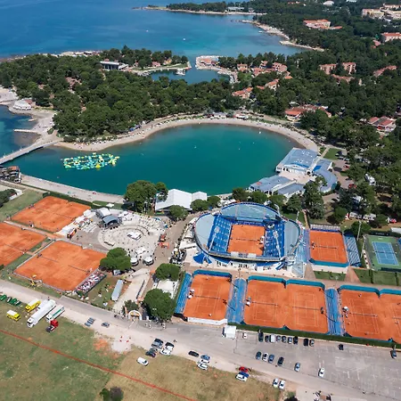 Istrian Plava Laguna Villa Umag