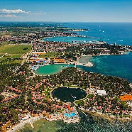 Meliá Istrian For Plava Laguna Villa *