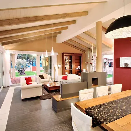 Villa Istrian Plava Laguna *