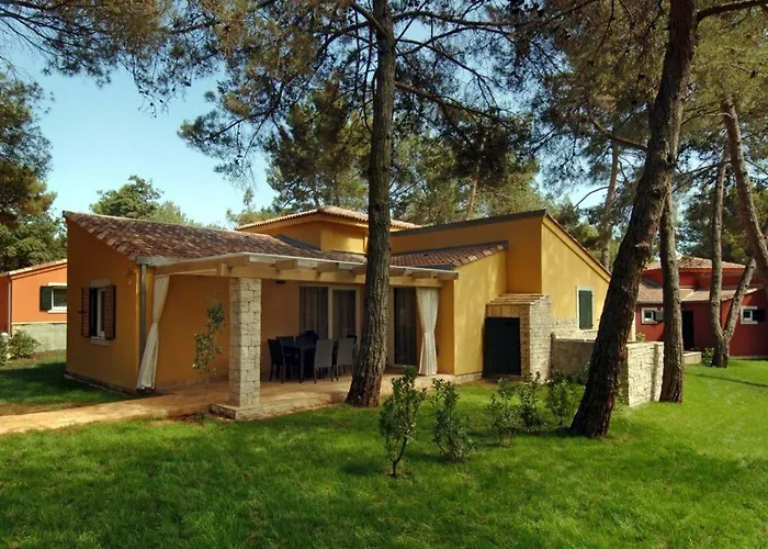 Istrian Plava Laguna Villa Umag