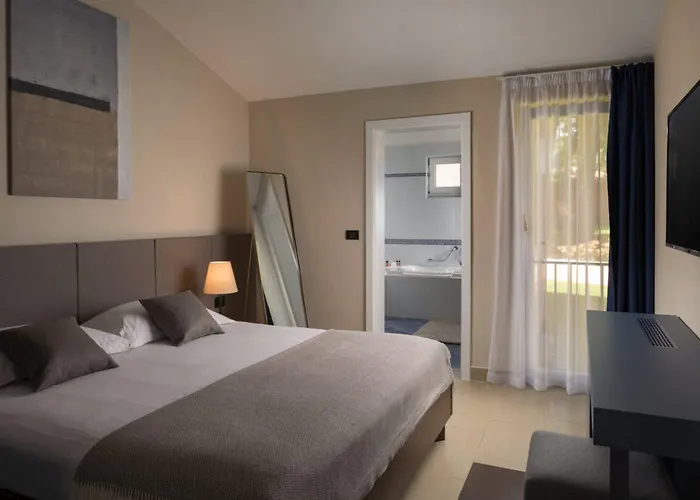 Villa Istrian Plava Laguna Umag