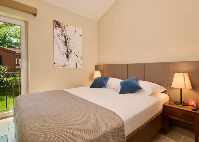 Villa Istrian Plava Laguna *