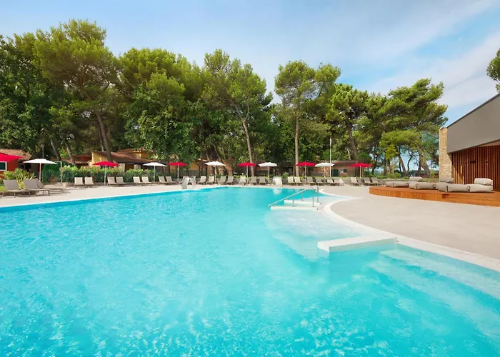 Istrian Plava Laguna Villa Umag