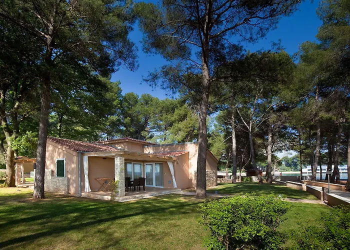 Villa Istrian Plava Laguna