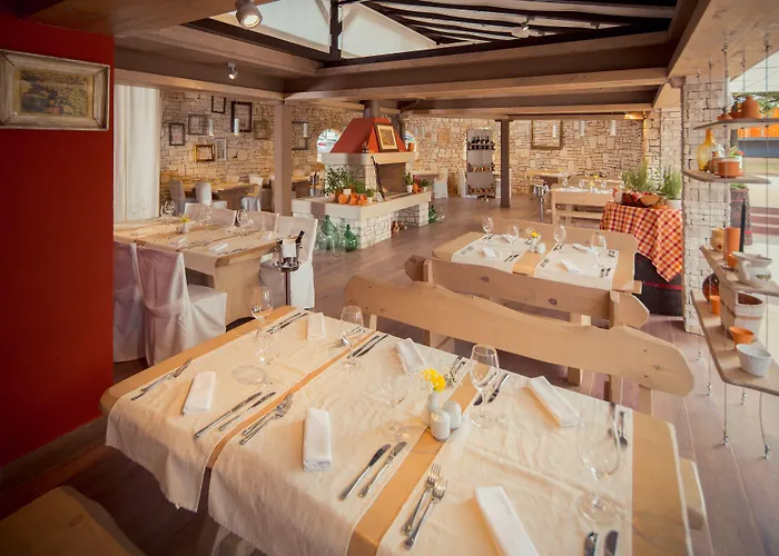 Istrian Plava Laguna Villa *