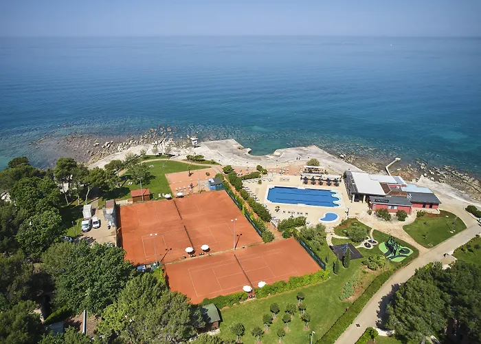 Istrian Plava Laguna Villa *