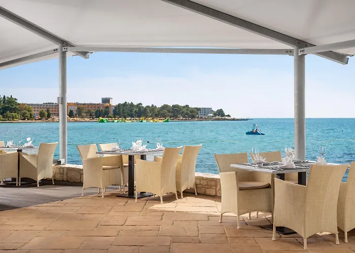 Villa Istrian Plava Laguna