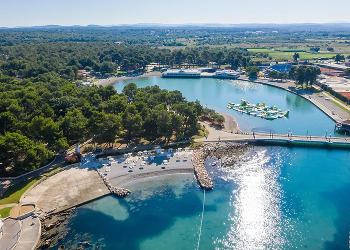 Istrian Plava Laguna Villa Umag