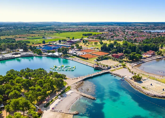 Istrian Plava Laguna Umag