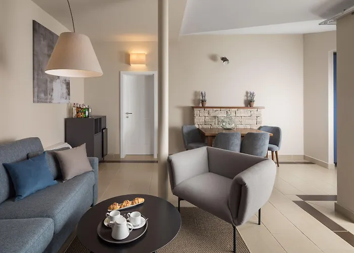 Istrian Plava Laguna Villa Umag