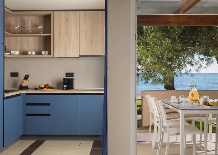 Villa Istrian Plava Laguna