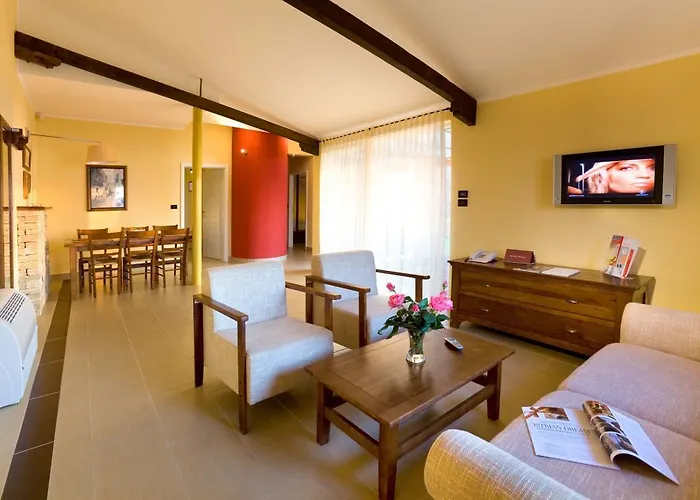 Istrian Plava Laguna Villa