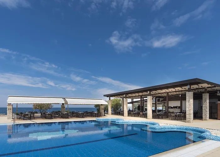 Istrian Plava Laguna Villa Umag