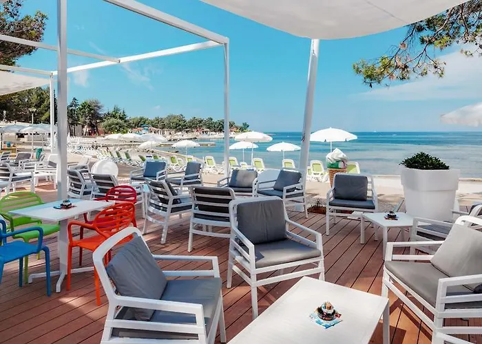 Villa Istrian Plava Laguna *