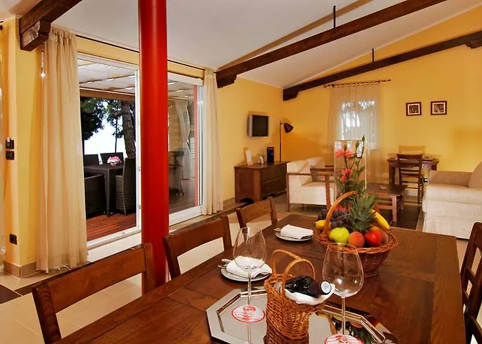 Istrian Plava Laguna Villa *