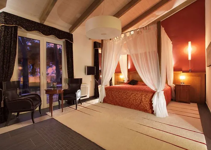 Istrian Plava Laguna Villa Umag