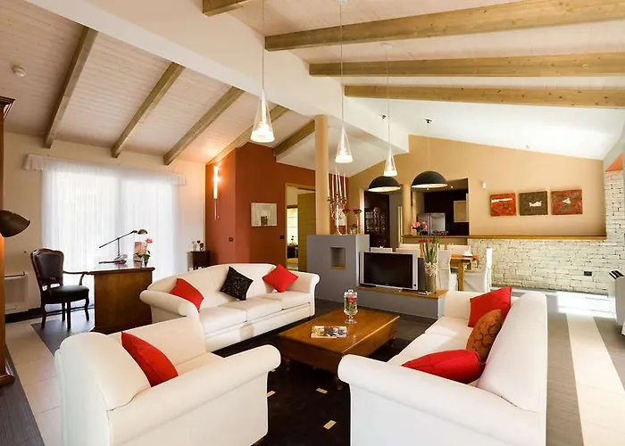 Istrian Plava Laguna Villa