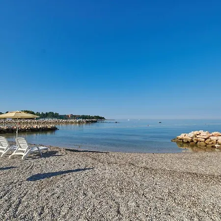 别墅 Istrian Plava Laguna
