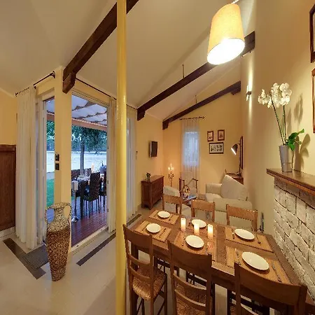 Istrian Plava Laguna וילה