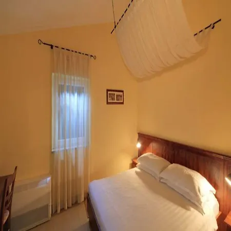 Vila Istrian Plava Laguna