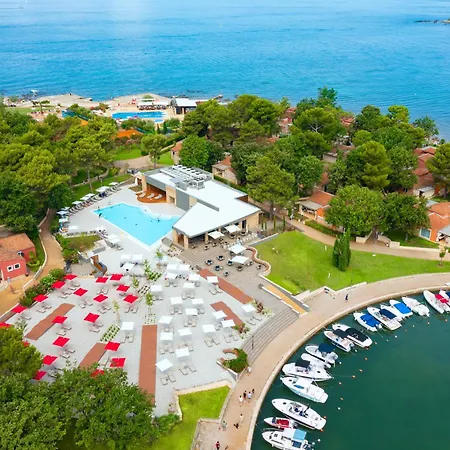 Istrian Plava Laguna Villa Umag