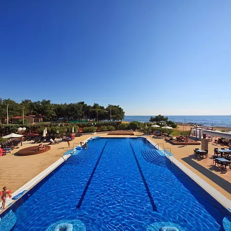 Vila Istrian Plava Laguna *