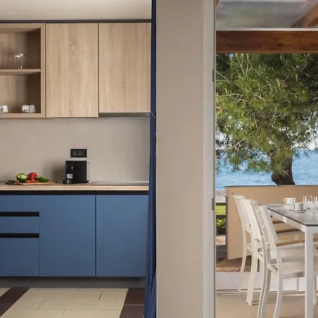 Vila Istrian Plava Laguna