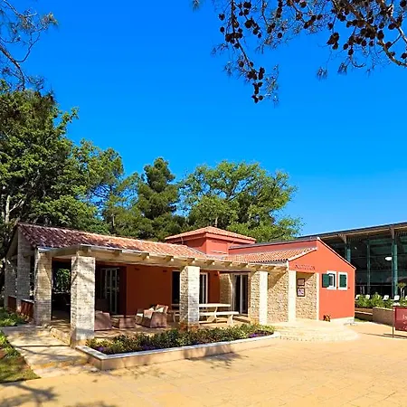 Istrian Plava Laguna ヴィラ *