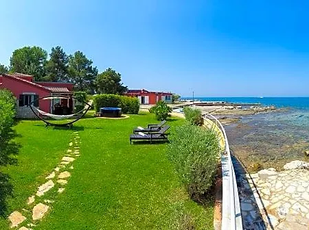 Istrian Plava Laguna Villa