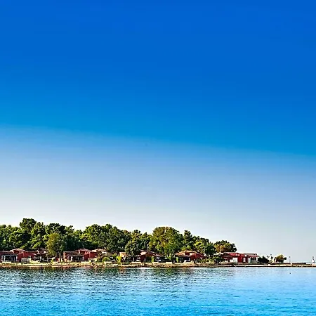 וילה Istrian Plava Laguna *