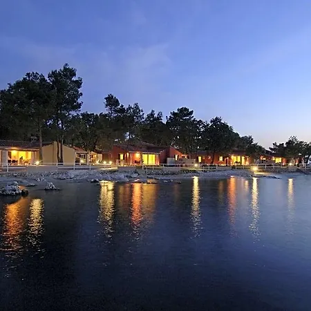 ヴィラ Istrian Plava Laguna ウマグ