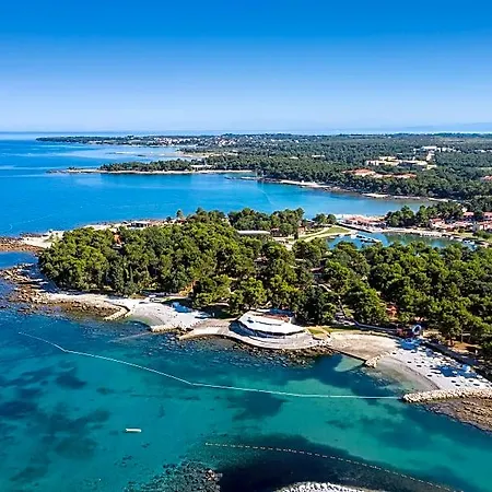 Istrian Plava Laguna וילה