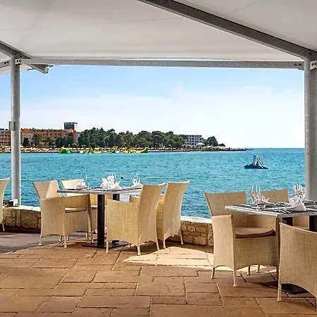 Istrian Plava Laguna ヴィラ *