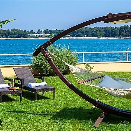Istrian Plava Laguna וילה אומאג