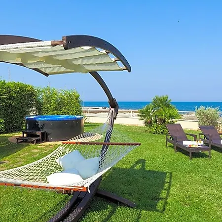 Istrian Plava Laguna וילה *