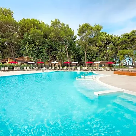 ヴィラ Istrian Plava Laguna ウマグ