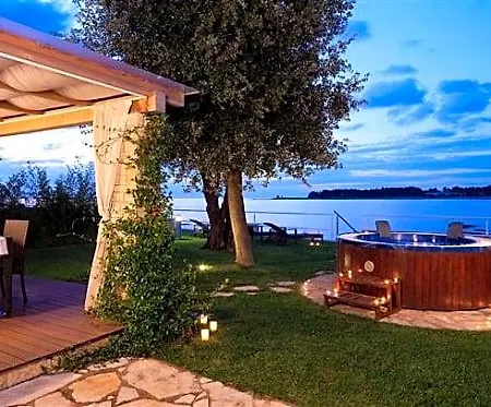 Villa Istrian Plava Laguna *