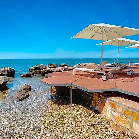 Villa Istrian Plava Laguna