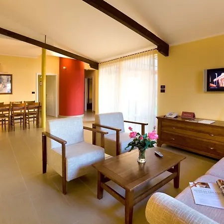 Istrian Plava Laguna Villa